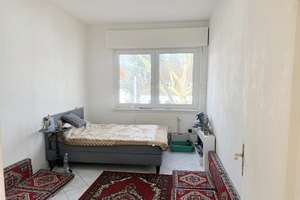 Wohnen am Luisenpark – Leerstehende 2-ZKB mit Balkon & Renditepotenzial! – 68163 Neuostheim/Neuhermsheim, Mannheim – Vorschaubild 7