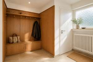 Hollenders Immobilien: Gepflegtes Einfamilienhaus mit Modernisierungsbedarf in attraktiver Lage – Die vollständige Adresse der Immobilie erhältst du vom Anbieter., 50859 Lövenich, Köln – Vorschaubild 3