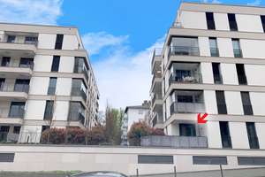 EXKLUSIVE 3-ZIMMER-CITYWOHNUNG MIT PRIVATER TERRASSE – Klingholzstraße 3, 65189 Südost, Wiesbaden – Vorschaubild 2
