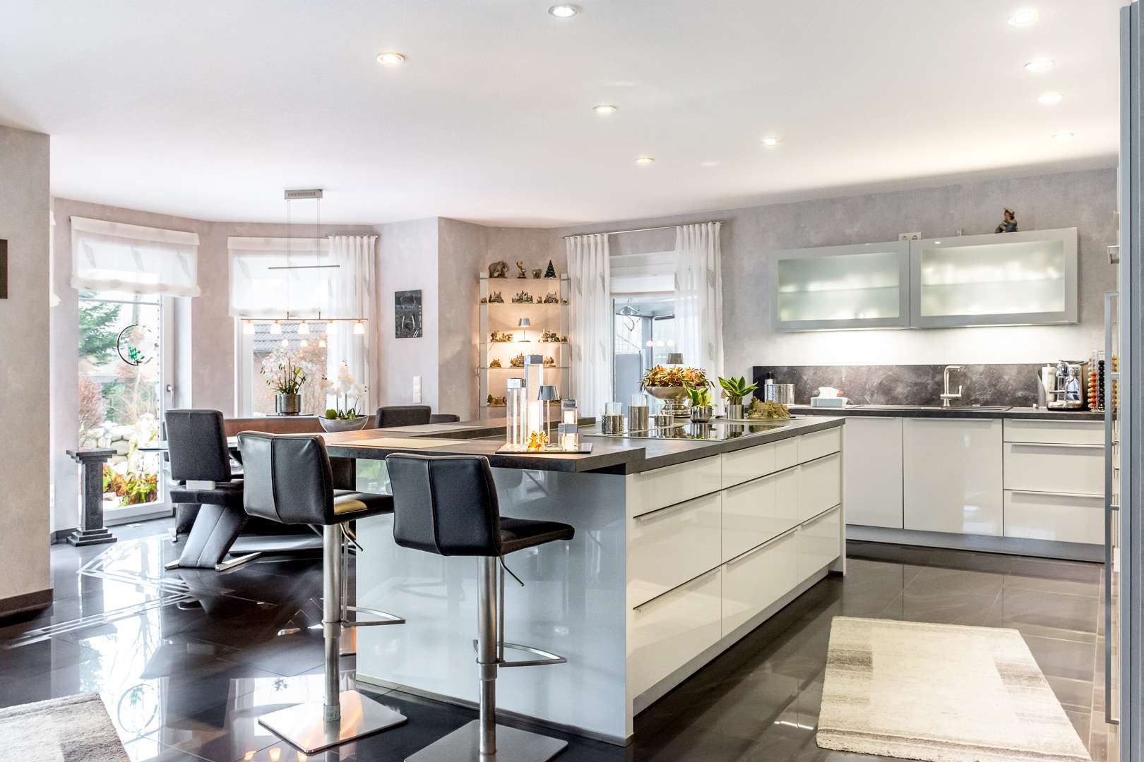 Immobilie in Fockbek - Großes und hochwertiges Einfamilienhaus mit Doppelgarage in gefragter Lage nahe des Fockbeker Sees - Bild 21