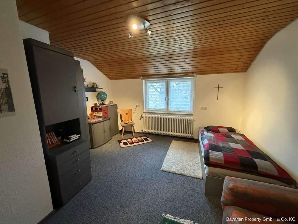 Immobilie in Leibertingen - Gepflegte Hofstelle mit Wohnhaus, Nebengebäuden & 15.035 m² Grund - Bild 12