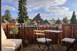 Tauschwohnung: Helle, gemütliche Maisonette-Wohnung – Die vollständige Adresse der Immobilie erhältst du vom Anbieter., 80993 Alt-Moosach, München – Vorschaubild 3