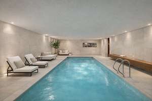 IMPOSANTES 8 ZIMMER- STADTHAUS + INDOOR-POOL - 300 qm Ziergarten- Ruhiglage- dicht Lietzensee – Die vollständige Adresse der Immobilie erhältst du vom Anbieter., 14057 Westend, Berlin – Vorschaubild 2