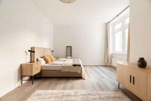 Beeindruckende 3-Zimmer Wohnung in Prenzlauer Berg - voll möbliert – Paul-Robeson-Straße 43, 10439 Prenzlauer Berg, Berlin – Vorschaubild 9