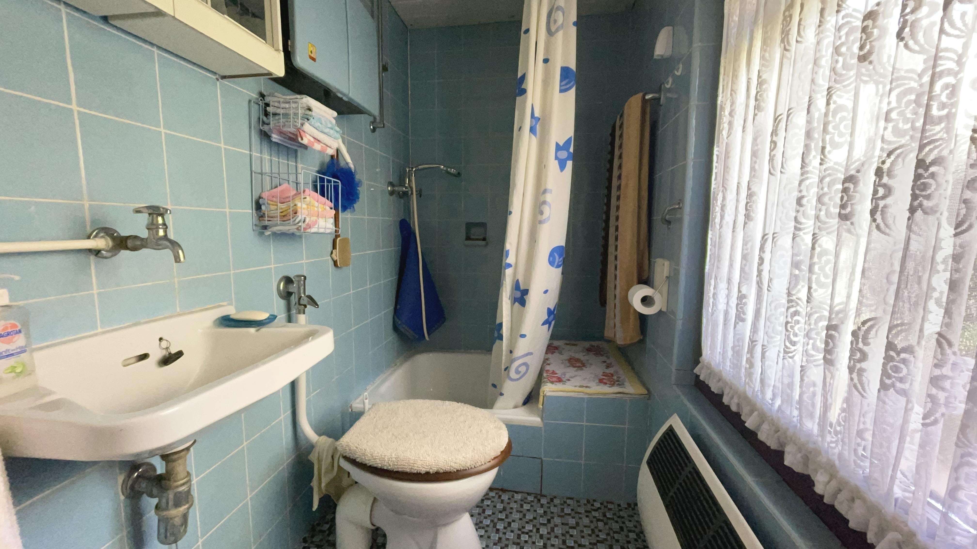 Immobilie in Bobenheim am Berg - Omas Haus sucht neuen Besitzer! 500 m² Baugrundstück mit Einfamilienhaus - Bild 7