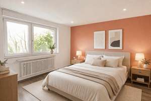 Einziehen oder neu vermieten? Bezugsfreie 3-Zimmer-Wohnung mit Garage – Die vollständige Adresse der Immobilie erhältst du vom Anbieter., 75180 Sonnenhof, Pforzheim – Vorschaubild 8