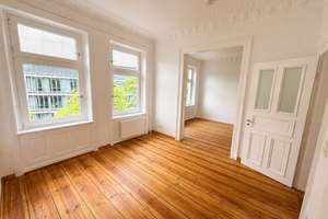 Stilvolle Jugendstil-Altbauwohnung in Hamburg-Rotherbaum – Papendamm 23, 20146 Rotherbaum, Hamburg – Vorschaubild 8