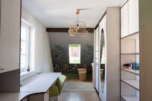 ***Heike Borchers Immobilien***Exklusives Familiendomizil mit Traumgarten, Wellnessoase & Kamin*** – Die vollständige Adresse der Immobilie erhältst du vom Anbieter., 82008 Unterhaching – Vorschaubild 12