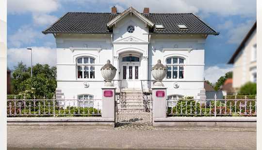Bild von Elegante Villa aus der Gründerzeit - Großzügige Räume und stilvolle Ausstattung