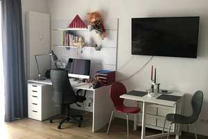 Geräumige und sehr helle 1-Zimmer-Wohnung mitten in der Innenstadt von Braunschweig – Bockstwete 3, 38100 Innenstadt, Braunschweig – Vorschaubild 7