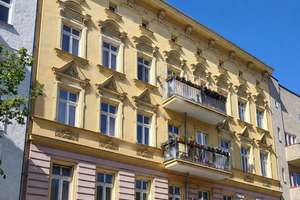 Top-Lage: Charmante 2-Zimmer-Wohnung mit Balkon + EBK im grünen Pankow - bezugsfrei! – Florastraße 65, 13187 Pankow (Ortsteil), Berlin – Vorschaubild 6