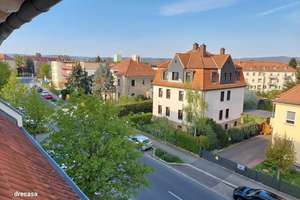 Schöne indivduelle 2-Zi-DG-Whg, Wanne + gr. Balkon – Lugaer Str. 36, 1259 Niedersedlitz, Dresden – Vorschaubild 7