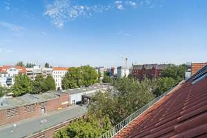 Dachgeschossrohling - Ausblick über die  "Uferhallen" - beste Lage! – Die vollständige Adresse der Immobilie erhältst du vom Anbieter., 13357 Gesundbrunnen, Berlin – Vorschaubild 5