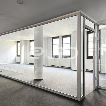 JPD - Büroflächen direkt in der Fußgängerzone gelegen