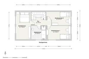 Platz für alle - 7 Zimmer! – Die vollständige Adresse der Immobilie erhältst du vom Anbieter., 12353 Buckow, Berlin – Vorschaubild 36