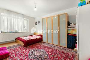 Platzwunder in Essen-Huttrop: 125 m² Wohntraum mit Loggia und Garage – Die vollständige Adresse der Immobilie erhältst du vom Anbieter., 45138 Huttrop, Essen – Vorschaubild 11