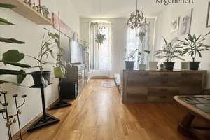 MITTEN IN MITTE - CHARMANTER ALTBAU MIT HOHEN DECKEN & PARKETT - ZUR ZEIT VERMIETET – Anklamer Str. 36 hh, 10115 Mitte (Ortsteil), Berlin – Vorschaubild 5