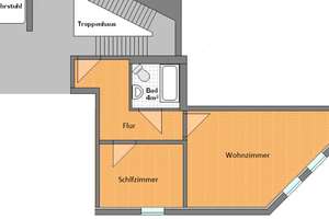 ++ ERDGESCHOSS ++ 2-Raumwohnung mit FAHRSTUHL – Herderstraße 15, 39108 Stadtfeld Ost, Magdeburg – Vorschaubild 14