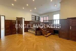 Stilvolle Altbauwohnung mit Kamin, Terrasse und Schlossblick – Die vollständige Adresse der Immobilie erhältst du vom Anbieter., 69120 Neuenheim, Heidelberg – Vorschaubild 6