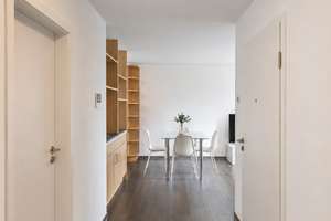 Neubau 3-Zimmer Wohnung mit Garten in Möhringen – optional möbliert – Rembrandtstraße 24a, 70567 Möhringen-Mitte, Stuttgart – Vorschaubild 9