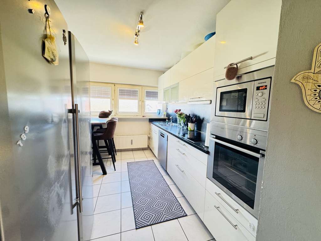 Immobilie in Neufahrn in Niederbayern - Exklusiv: Helle 4-Zimmer-Wohnung mit Balkon und Garten in Neufahrn – Jetzt entdecken! - Bild 1