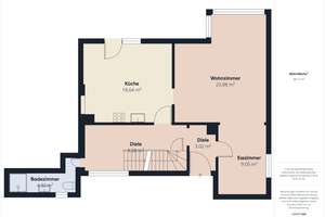 Gepflegtes Einfamilienhaus mit Garten, Garage und ruhiger Wohnlage – ideal für Familien – Die vollständige Adresse der Immobilie erhältst du vom Anbieter., 42659 Burg/Höhscheid, Solingen – Vorschaubild 16