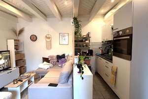Charmante, vermietete 2-Zimmer-Wohnung im bungalowartigen Stil mit Terrasse, Gartenanteil und Garage – Die vollständige Adresse der Immobilie erhältst du vom Anbieter., 42719 Wald, Solingen – Vorschaubild 4