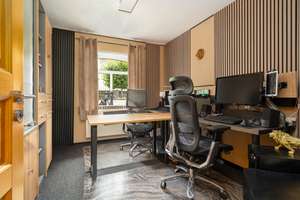 Exklusives Wohnen mit Gewerbepotenzial – 217 m² Wohnhaus + 250 m² Halle – Die vollständige Adresse der Immobilie erhältst du vom Anbieter., 26487 Blomberg – Vorschaubild 23