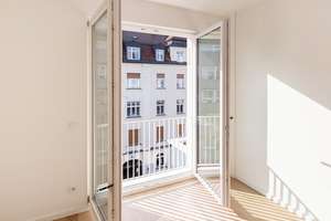 3-Zimmer-Neubau mit Dachterrasse - Stilvolles Wohnen in Neuhausen – Gabrielenstraße 5, 80636 Sankt Vinzenz, München – Vorschaubild 3