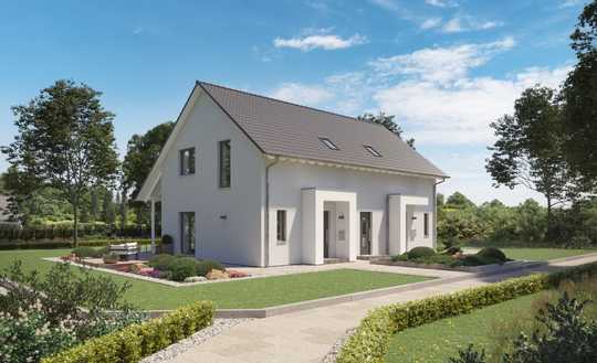 Ein Haus für zwei Familien in perfekter Lage