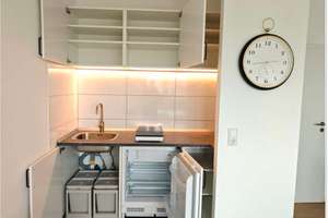 Neu sanierte 1-Zimmer-Wohnung mit Wasserturmblick – Erstbezug, voll möbliert – Die vollständige Adresse der Immobilie erhältst du vom Anbieter., 68165 Schwetzingerstadt/Oststadt, Mannheim – Vorschaubild 10