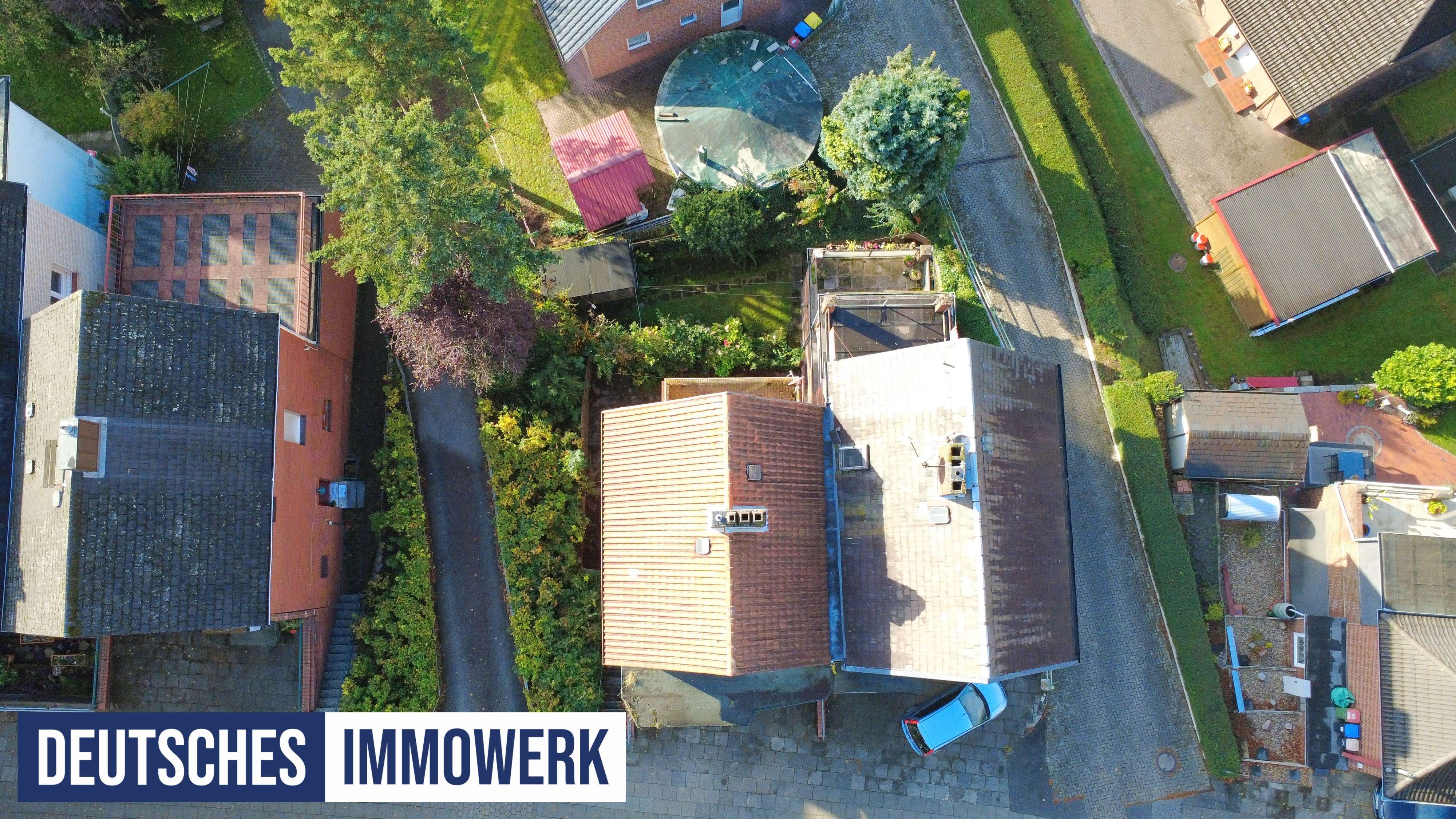 Wohn- und Geschäftshaus mit 2 Wohn- sowie einer Gewerbeeinheit in gefragter Lage von HH-Finkenwerder, Hamburg – Bild 2