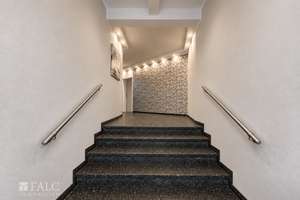 Helle, bezugsfreie 2-Zimmer-Wohnung mit Balkon & Loggia in Düsseldorf-Pempelfort – 40477 Pempelfort, Düsseldorf – Vorschaubild 11