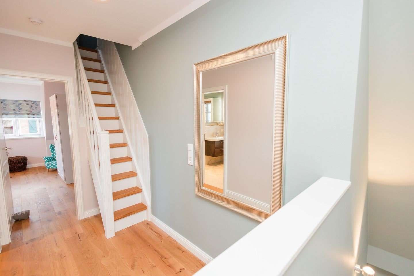 Immobilie in Oevenum - Doppelhaus mit einer genehmigten Ferienwohnung - Bild 18