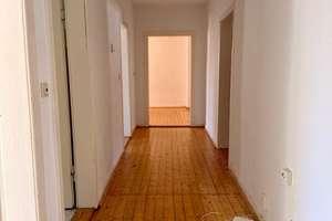 Südstadt 5-Zimmer Wohnung mit Potenzial