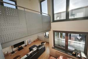*****Exklusives Penthouse über 2 Etagen und TG-Stellplatz in begehrter Lage von Golzheim***** – Die vollständige Adresse der Immobilie erhältst du vom Anbieter., 40474 Golzheim, Düsseldorf – Vorschaubild 18