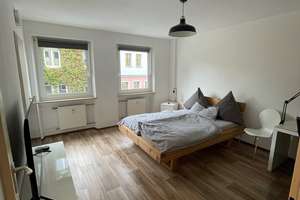 Top zentr. ruhige Lage, 1 Zi. Whg. ca. 28 m², Ebk 1.OG,  Nähe Rathenaupl. – ideal auch für Studenten – Nunnenbeckstr. 25, 90489 Wöhrd, Nürnberg – Vorschaubild 9