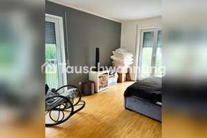 Tauschwohnung: Große familienfreundliche 4-Zimmer-Wohnung mit Balkon, Tiefg – 81379 Obersendling, München – Vorschaubild 3