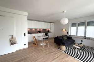 Moderne Zweizimmer-Gartenwohnung mit Einbauküche in München Freiham – Ute-Strittmatter-Str. 25, 81248 Freiham, München – Vorschaubild 7