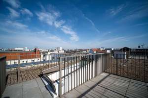 Penthouse über den Dächern Wilmersdorfs – 97 m² mit Dachterrasse und Panoramablick – Die vollständige Adresse der Immobilie erhältst du vom Anbieter., 10715 Wilmersdorf, Berlin – Vorschaubild 11