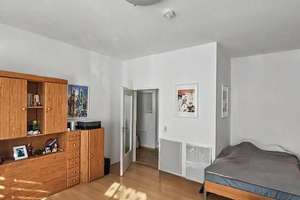 Ab August 2026 frei-Helle 1-Zimmer-Wohnung – top gepflegt & super Lage
