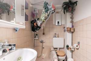 HOMESK - Eigenbedarf ausgeschlossen: Vermietete 3-Zimmer-Wohnung mit Süd-Balkon in Reinickendorf – Meller Bogen 28, 13403 Reinickendorf (Ortsteil), Berlin – Vorschaubild 35