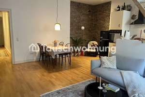 Tauschwohnung: Altbauwohnung mit Balkon im Agnesviertel