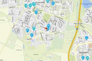 Sonnige 3 Zimmer ruhig gelegen in Fallersleben + + Balkon + + Stellplatz + + Kellerraum – Glockenbergweg 10, 38442 Fallersleben, Wolfsburg – Vorschaubild 14