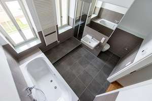 **SÜDVORSTADT**Großzügige + Luxuriöse 2-Raumwohnung**Fußbodenheizung**Balkon**Jetzt zugreifen** – 4275 Südvorstadt, Leipzig – Vorschaubild 14