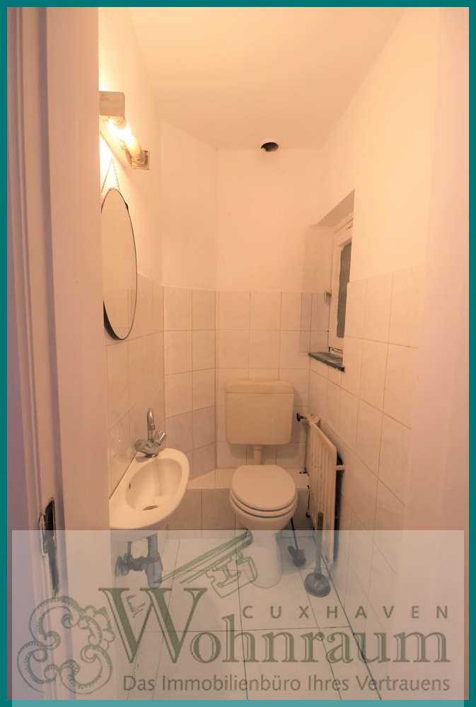 Immobilie in Cuxhaven - Zweifamilienhaus mit Garage - Bild 78