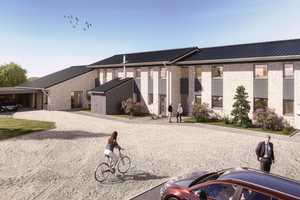 Ruhiges Reihenmittelhaus im Grünen mit Garten & Dachterrasse ab 01.12.2025 – Eckernförder Landstraße 16, 24991 Schleswig-Flensburg (Kreis) – Vorschaubild 8