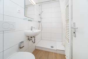 Kompakt, Clever, München - Wohnheim-Appartement in gefragter Lage – Die vollständige Adresse der Immobilie erhältst du vom Anbieter., 80809 Am Riesenfeld, München – Vorschaubild 9