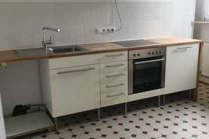 Charmante Dachgeschosswohnung ohne Schrägen – 60316 Ostend, Frankfurt am Main – Vorschaubild 3