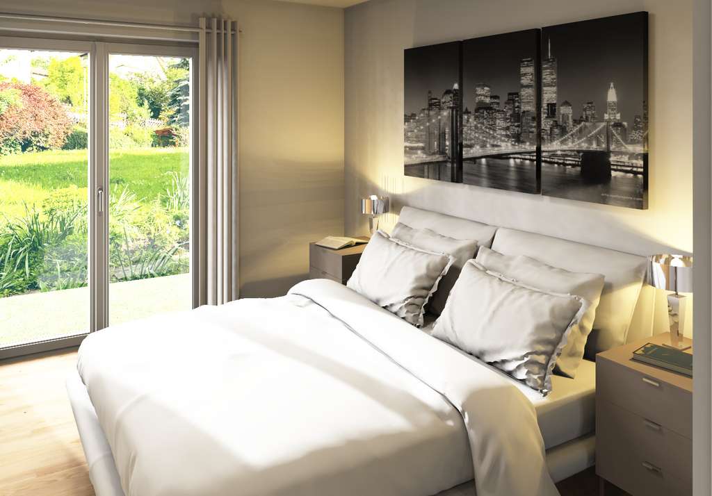 Immobilie in Idstein - 5 Zimmer Wohnung EG+1.OG mit Terrasse und Balkon - Bild 4